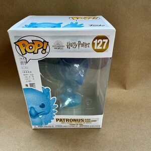 NWT Wizarding World of Harry Potter Patronus (127)